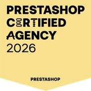 PrestaShop Certified Agency 2026