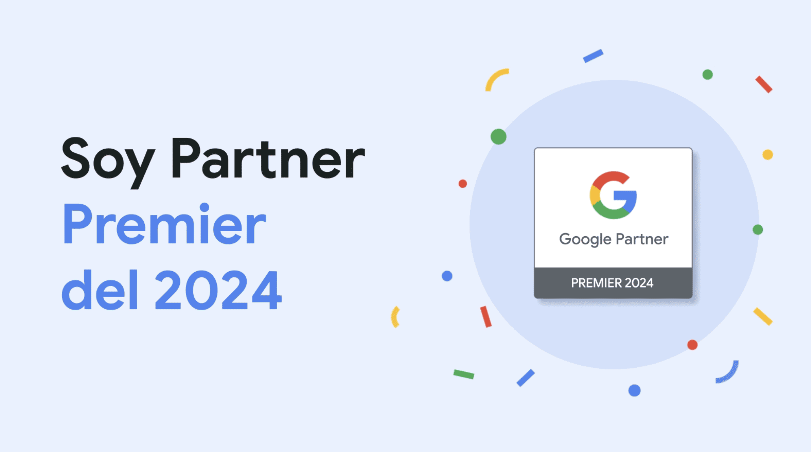 Canal Cero Es Agencia Premier Partner Google desde 2024