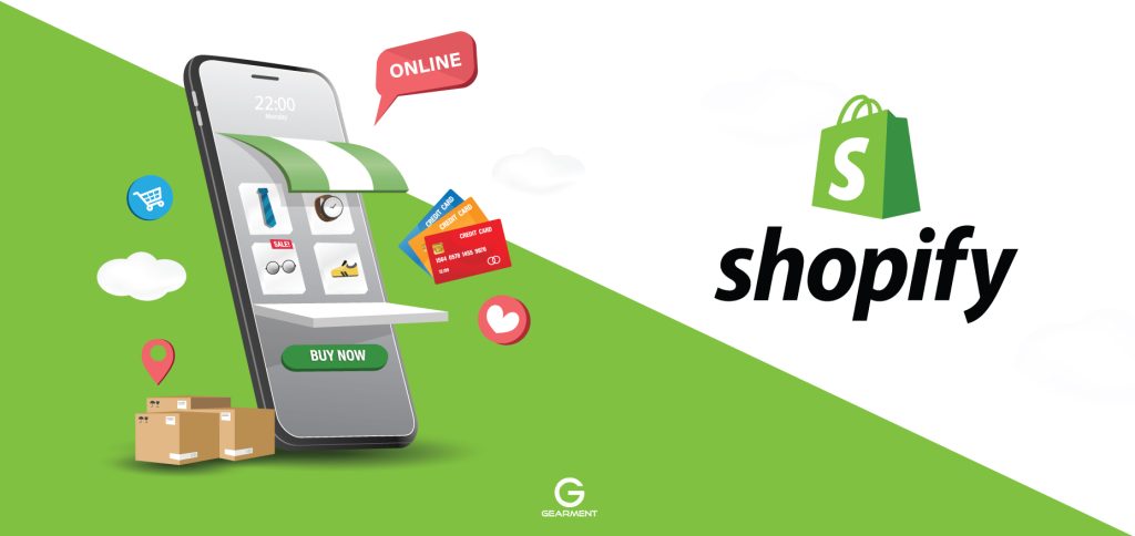 tienda de e-commerce en shopify