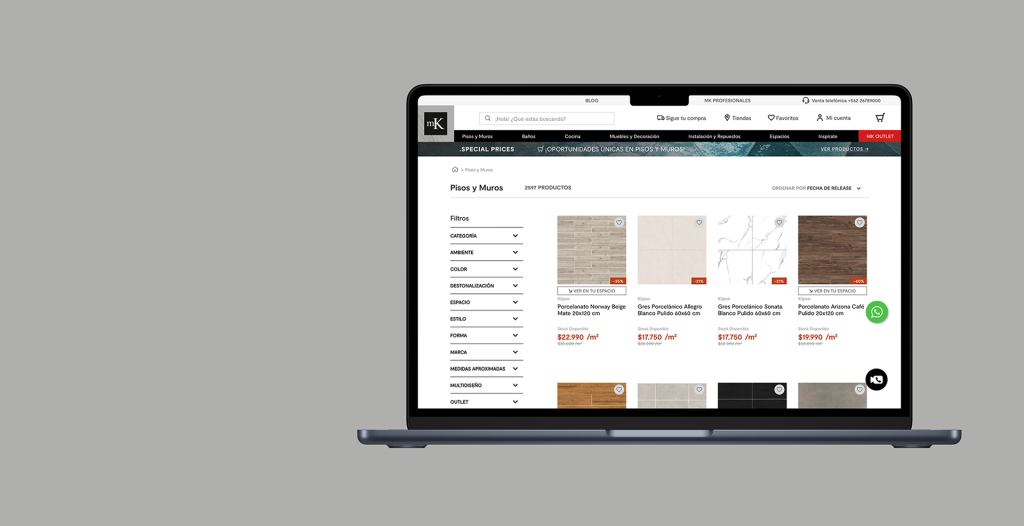 tienda vtex mk