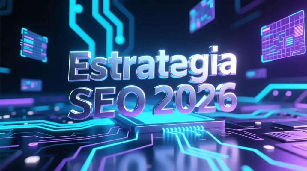 Estrategia SEO 2026