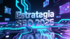 Estrategia SEO 2026