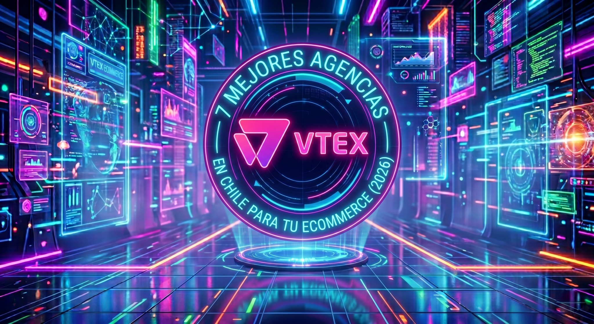 Vtex Las 7 mejores agencias VTEX en Chile para tu eCommerce (2026) - Agencia ...